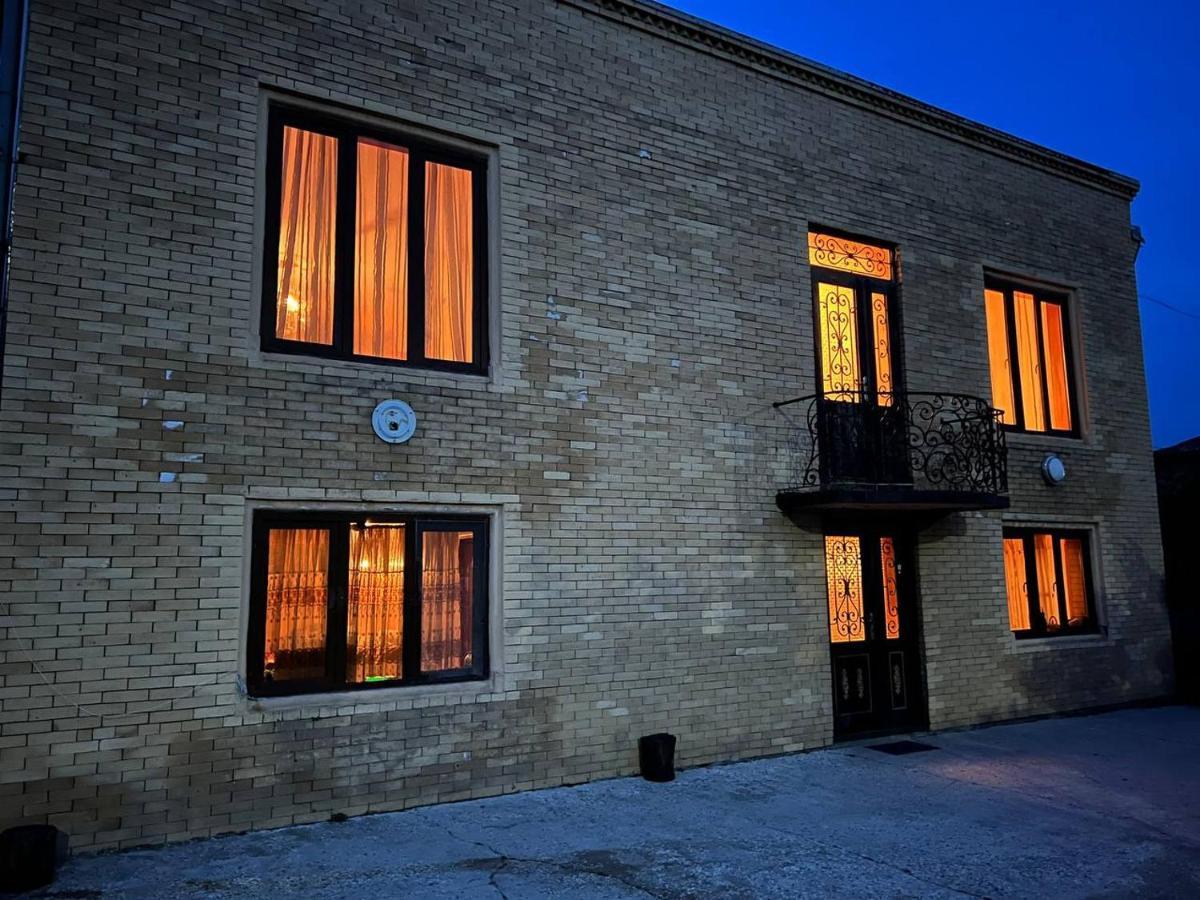 Hotel Gio Samtredia Eksteriør billede