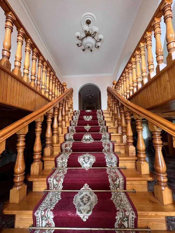 Hotel Gio Samtredia Eksteriør billede
