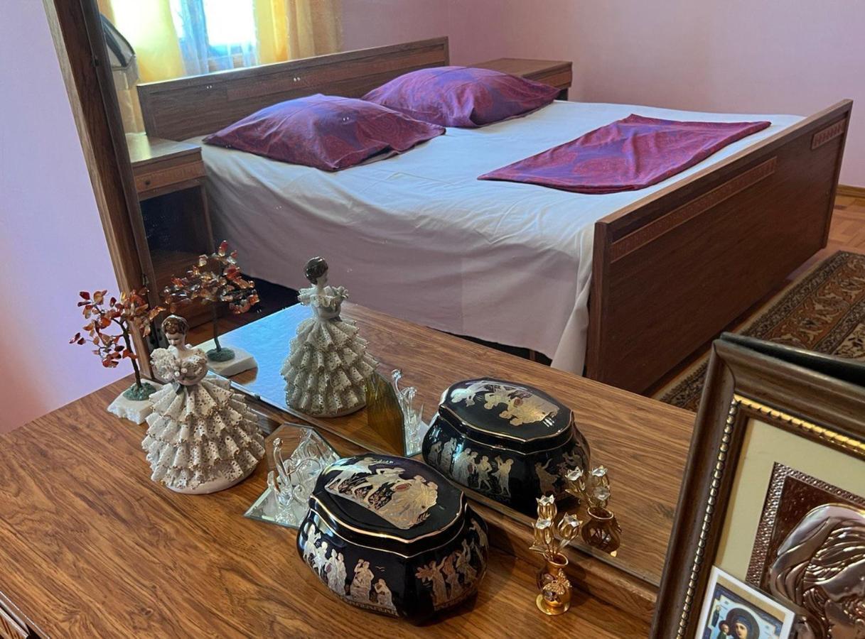Hotel Gio Samtredia Eksteriør billede
