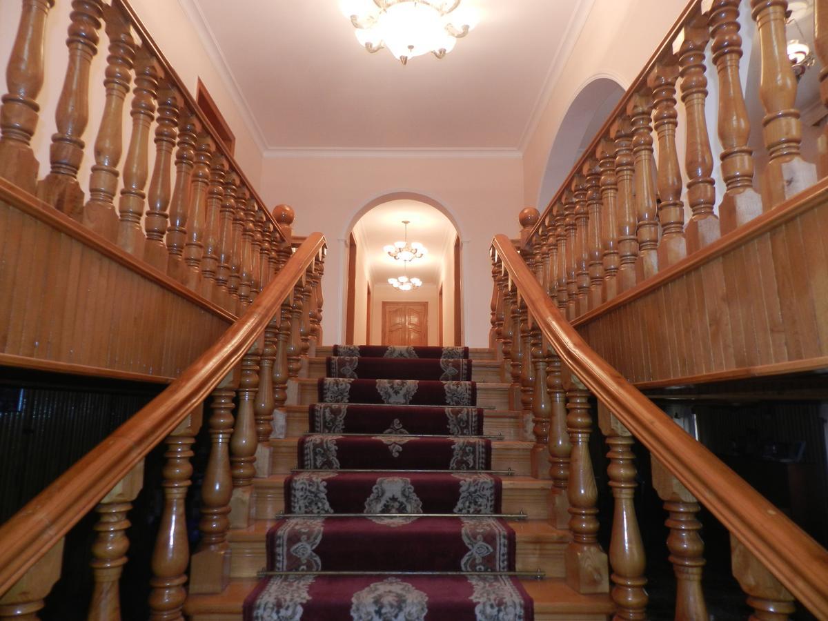 Hotel Gio Samtredia Eksteriør billede